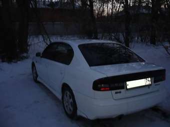 Legacy B4
