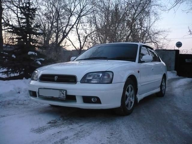 1999 Subaru Legacy B4