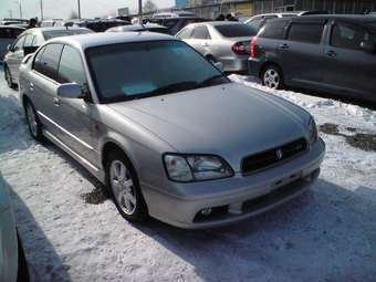 1999 Subaru Legacy B4