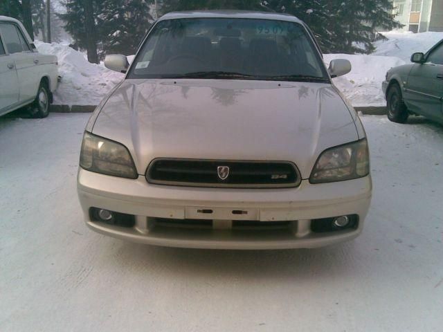 1999 Subaru Legacy B4