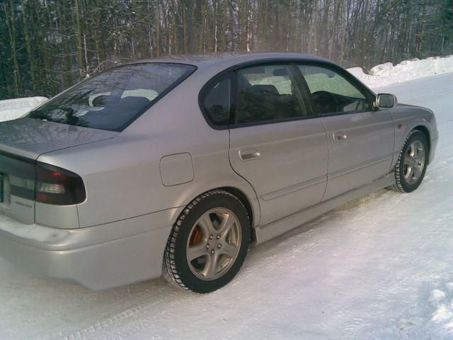 1999 Subaru Legacy B4