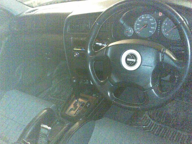 1999 Subaru Legacy B4