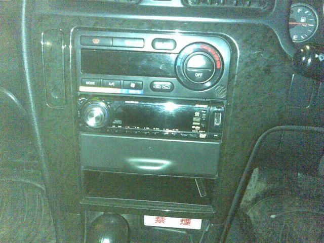1999 Subaru Legacy B4