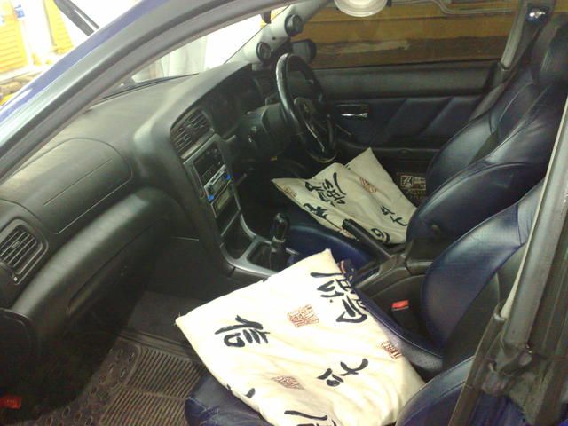 1999 Subaru Legacy B4