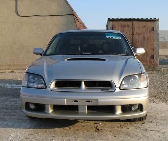 1999 Subaru Legacy B4