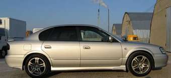Subaru Legacy B4