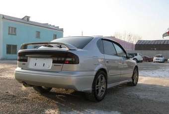 Subaru Legacy B4