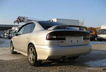 Subaru Legacy B4