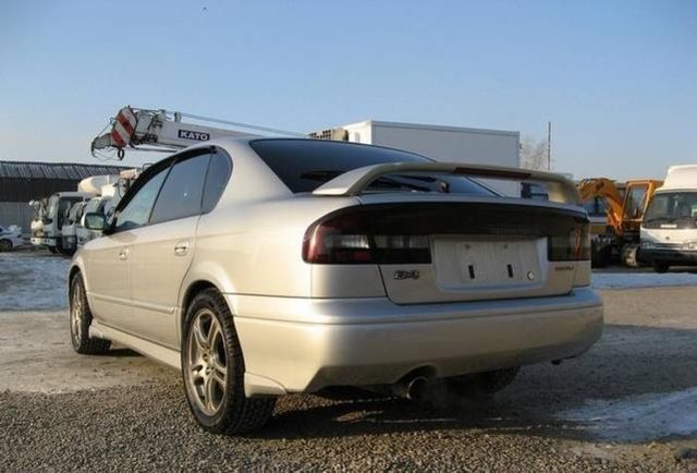 1999 Subaru Legacy B4