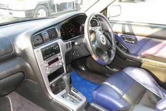 Subaru Legacy B4