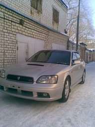 1999 Subaru Legacy B4