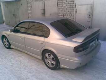Legacy B4