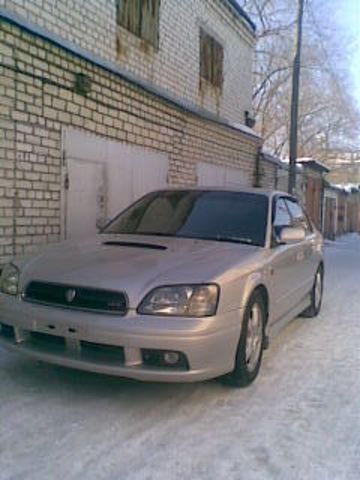 1999 Subaru Legacy B4