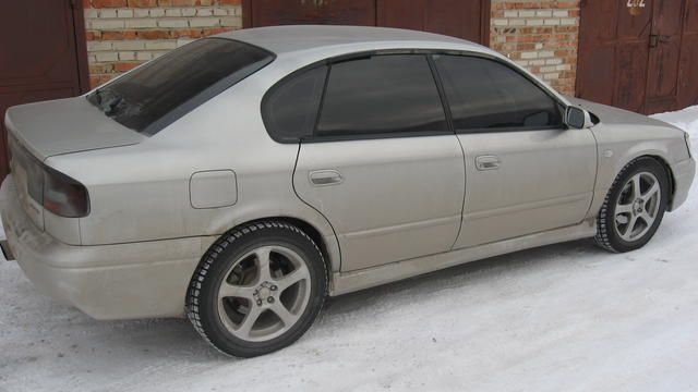 1999 Subaru Legacy B4