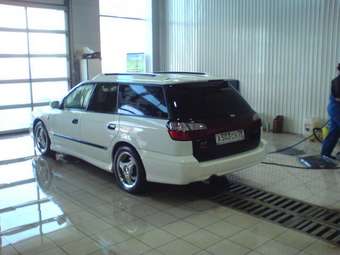 1999 Subaru Legacy B4