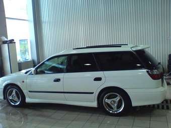 Legacy B4