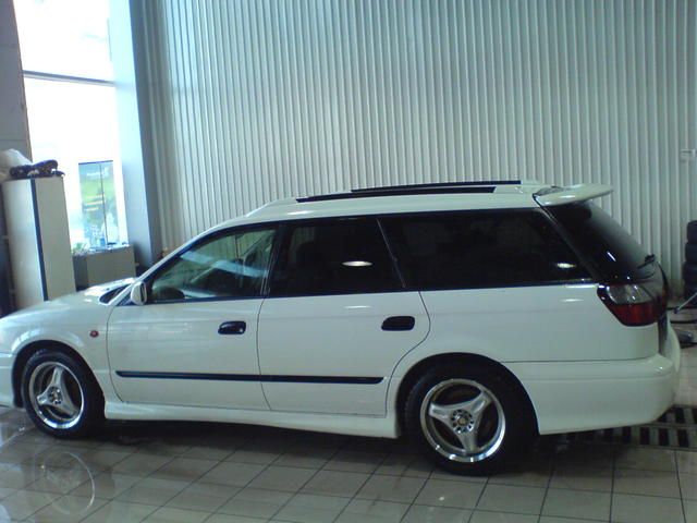 1999 Subaru Legacy B4