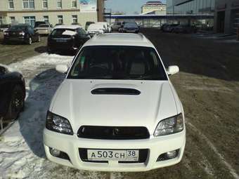 1999 Legacy B4