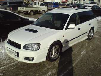 Subaru Legacy B4