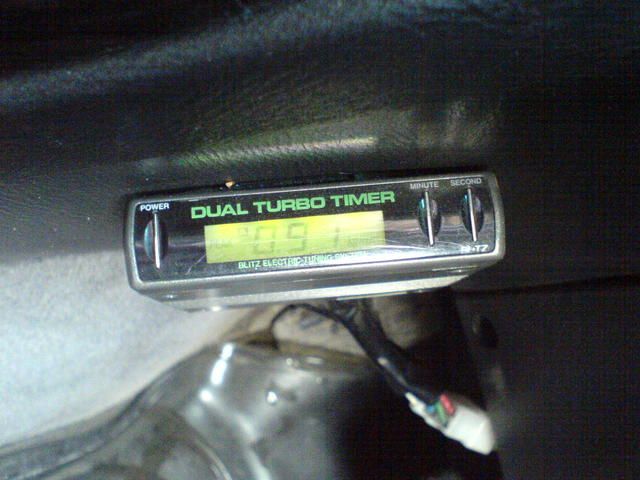 1999 Subaru Legacy B4