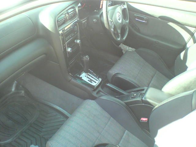 1999 Subaru Legacy B4