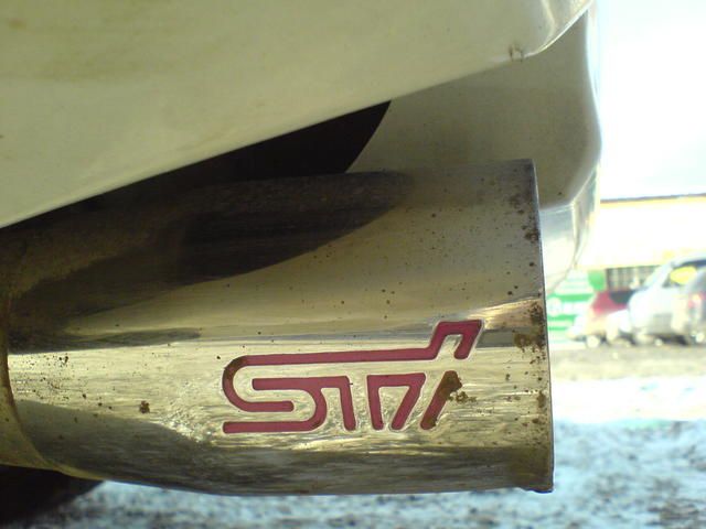 1999 Subaru Legacy B4