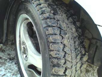 Subaru Legacy B4