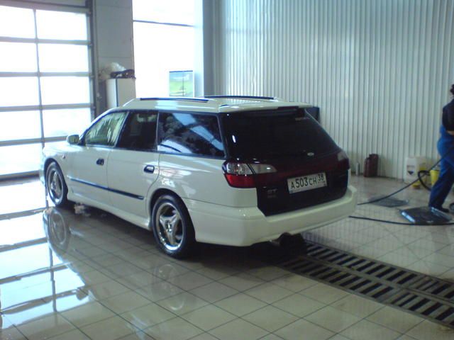 1999 Subaru Legacy B4