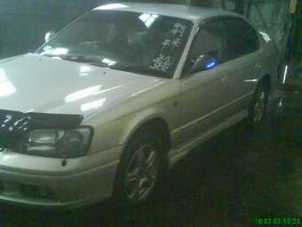 Subaru Legacy B4