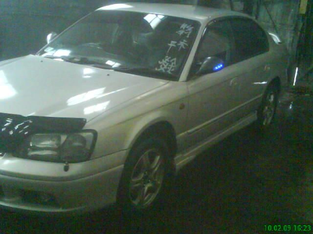 1999 Subaru Legacy B4