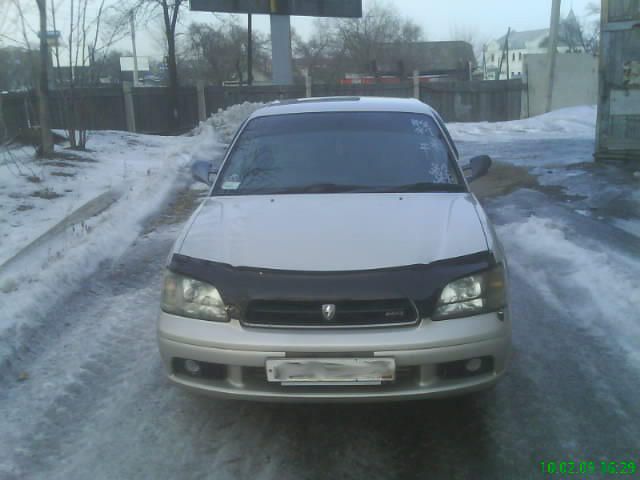 1999 Subaru Legacy B4