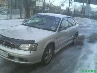 Subaru Legacy B4