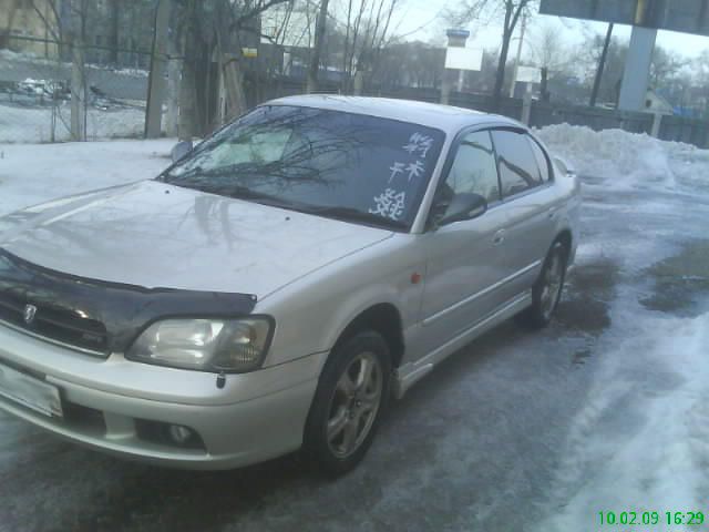 1999 Subaru Legacy B4