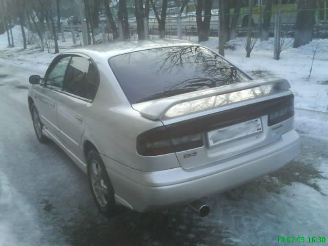 1999 Subaru Legacy B4