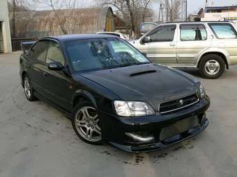 1999 Subaru Legacy B4
