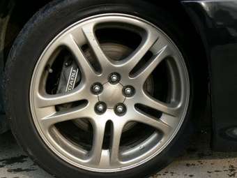 Subaru Legacy B4