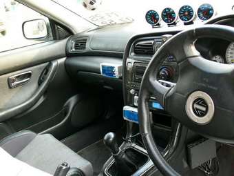 Subaru Legacy B4