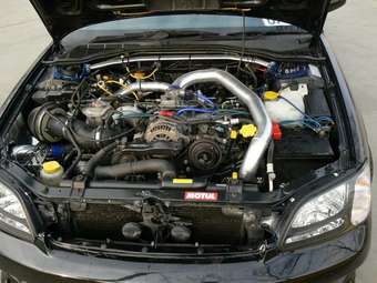 Subaru Legacy B4