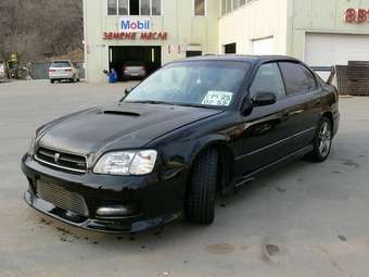 Legacy B4