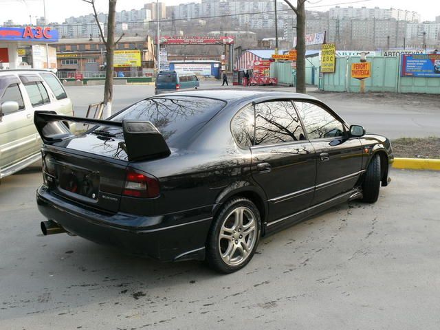 1999 Subaru Legacy B4