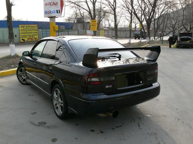 1999 Subaru Legacy B4