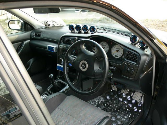 1999 Subaru Legacy B4