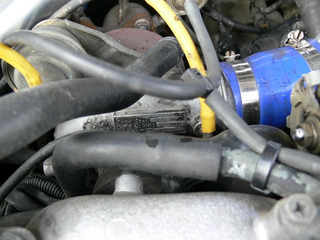 1999 Subaru Legacy B4