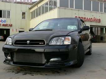 Subaru Legacy B4