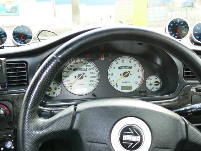1999 Subaru Legacy B4