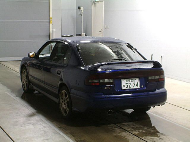 1999 Subaru Legacy B4