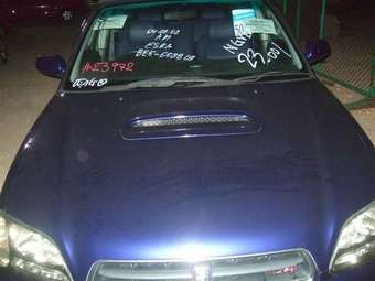 Subaru Legacy B4