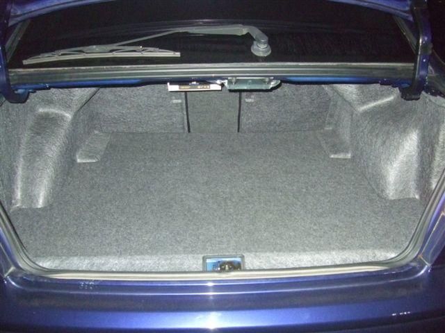 1999 Subaru Legacy B4