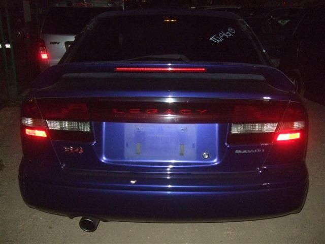 1999 Subaru Legacy B4