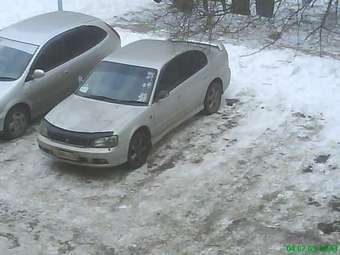 1999 Subaru Legacy B4